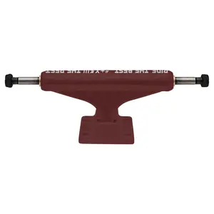 INDEPENDENT Stage 11  Forged Hollow RTB FTR Burgundy TRUCKS (sold as a set)