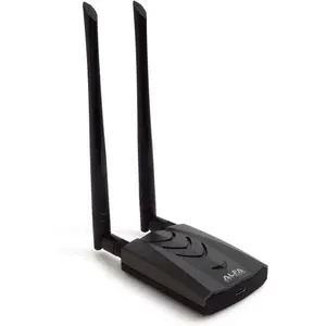Alfa AC1200 USB WiFi Password Adapter 867Mbps Long-Range Dual Band Network Adapter with USB 3.0 Type-C