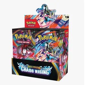 Chaos Rising Booster Box - Pokemon ME04