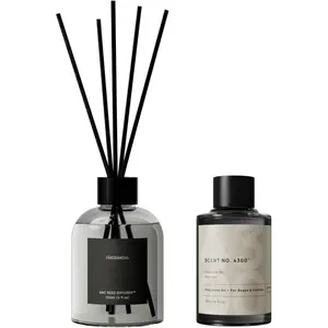 Reed Diffuser Volcano | Diffuser Reed for  & Bathroom | Long-Lasting Scent Sticks Set | Oil Stick Diffuser | Bathroom Scent