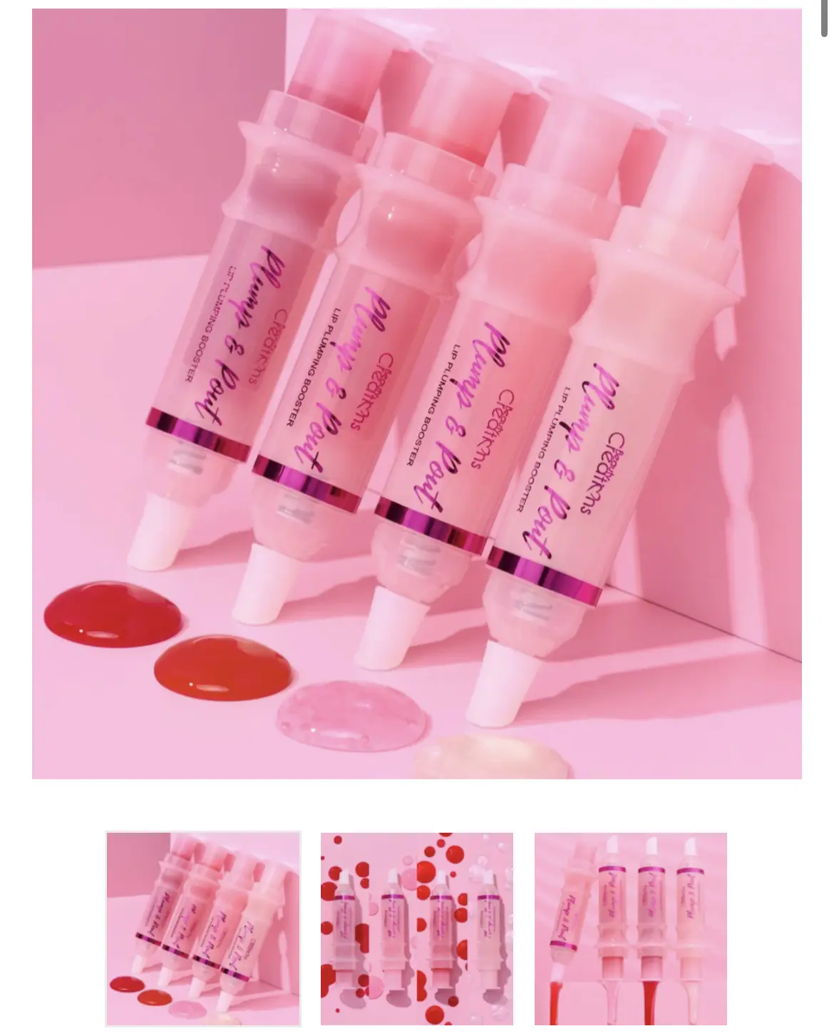 Lip Plumper /big lips/ beauty creations Lip Plumper /big lips/ beauty creations