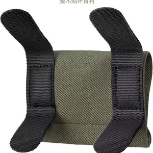 Tourniquet Holder TQ Pouch Belt Mounted Elastic Quick Release Fits 1.5"-2" Tactical Belt For Emergency First Aid This Quick-Draw Tourniquet Pouch Lets You Grab It In Seconds On Duty Or Range Day