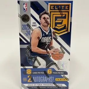 2023-24 Panini Donruss Elite Basketball Hobby Box
