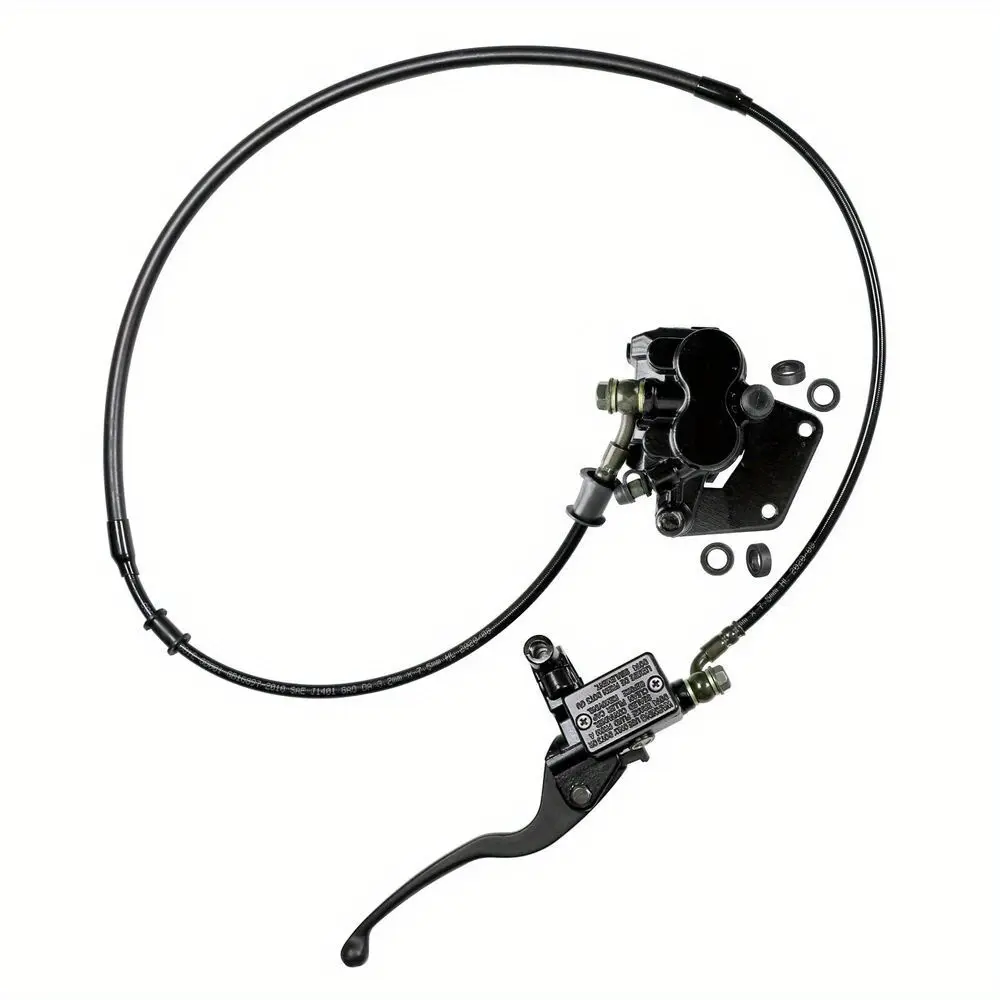 Front Hydraulic Brake Caliper Cylinder Fo Apollo 125cc 150cc 200cc Dirt Pit Bike