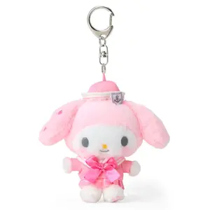 My Melody Plush Mascot Keychain (Sailor Series)
