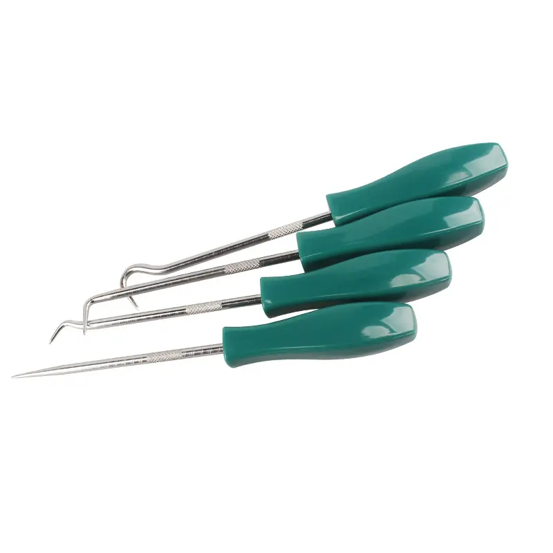 Automotive Seal Puller & O-Ring Removal Tool Set - Pick and Hook Extractor Kit for Auto Repair & Maintenance