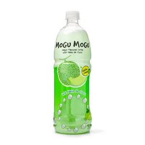 Mogu Mogu Melon Nata de Coco 33.8 oz