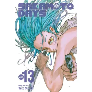 Sakamoto Days, Vol. 13 -- Yuto Suzuki - Paperback