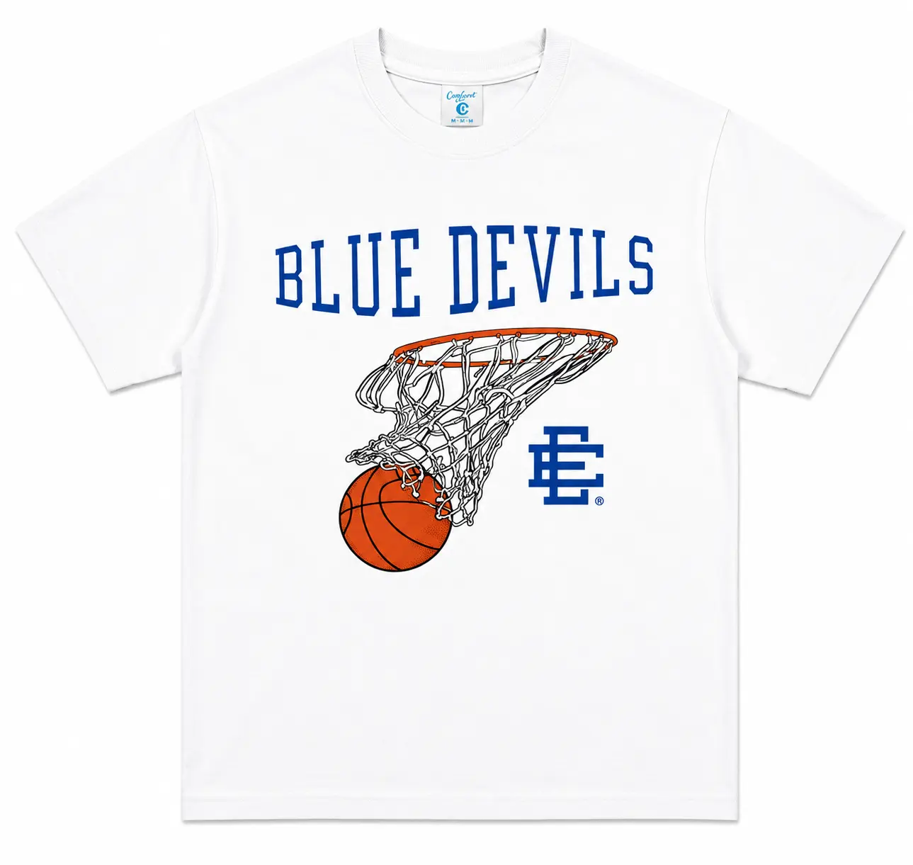 Duke University EE Basic Graphic T-Shirt
