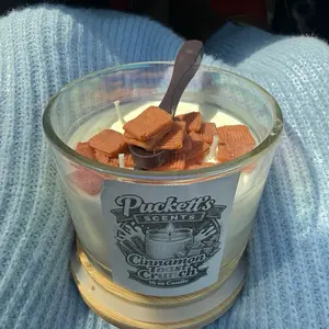Cinnamon Toast Crunch Candle