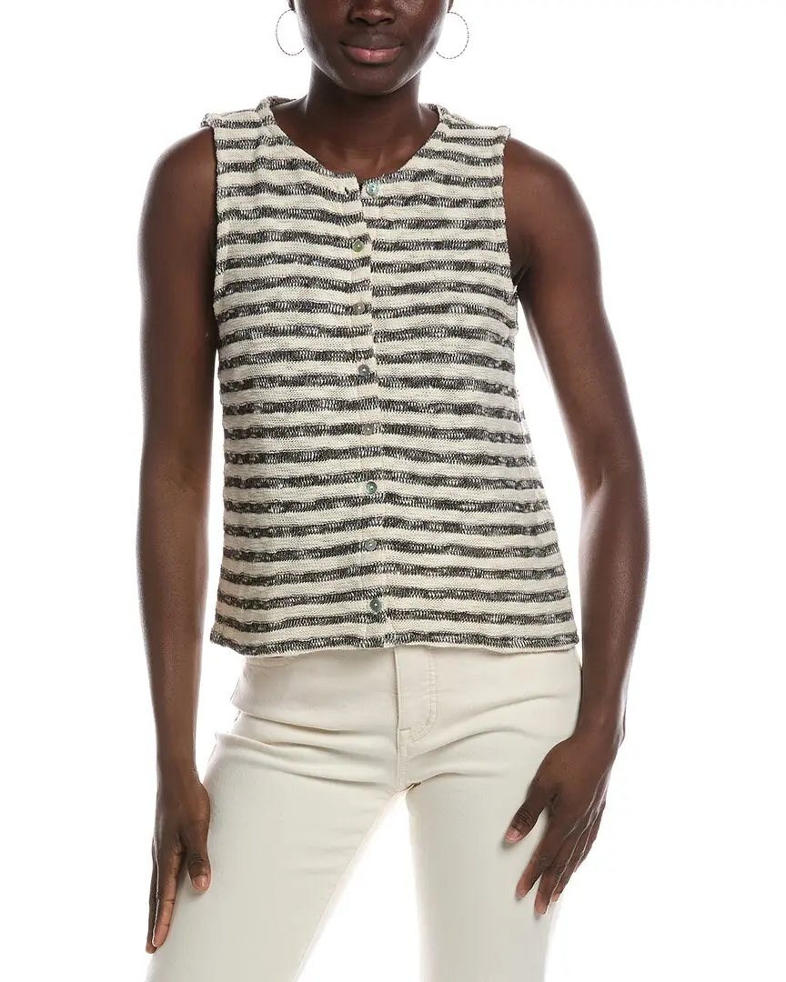 Madewell Texture Bacopa Vest