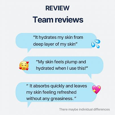 [Heimish RX] Hyaluronic Acid Hydrating Serum (35ml / 1.1oz) - Hyaluronic Acid, Deep Hydration & Moisture Barrier Support, All Skin Type, Skincare