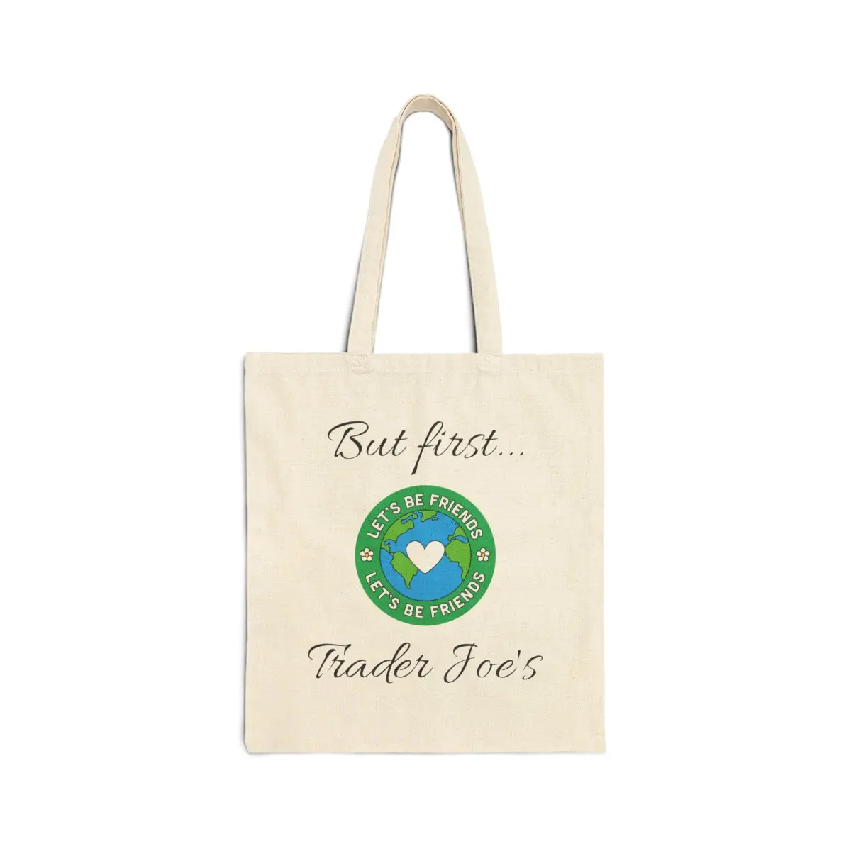 Trader Joe's Tote Bag