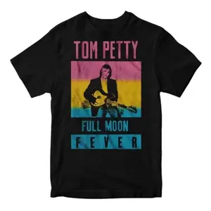 Full Moon Fever Tom Petty Unisex T Shirt Tee
