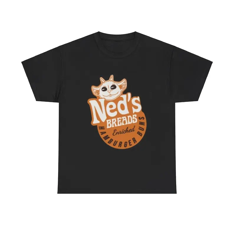Ned's Breads Tee - twenty one pilots - Clancy - Ned - T-Shirt - Unisex Shirt - 8 sizes - 13 colors
