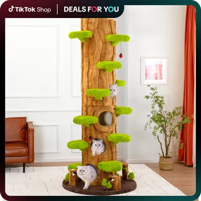 Vetreska Cat Tree TikTok Shop