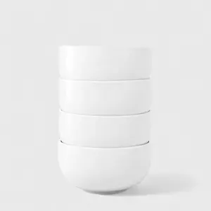 Ceramic Cereal Bowls (Set of 4) Ceramic Cereal Bowls (Set of 4)