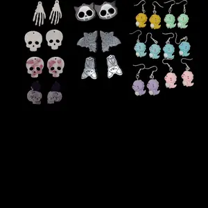 Resin Earring Blind Bag