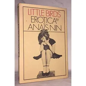 USED-Little Birds by Anais Nin (Hardcover)