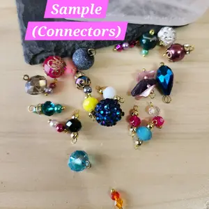 25 Pcs. Jewelry Making Connectors