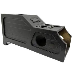 Center Console GMC/Chevy Enclosure Box Trucks 2007-2013 Ported 12"