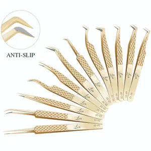 Fiber Tip Tweezers