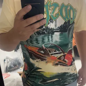 Casual Godspeed Foreign Trade Rock Band Retro Washing Short Sleeve T-Shirt Casual Loose Men's and Women's Couples Bottom Shirt