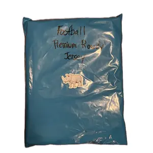 PYD Autographed Premium Rowdy Football Jersey Pack Break