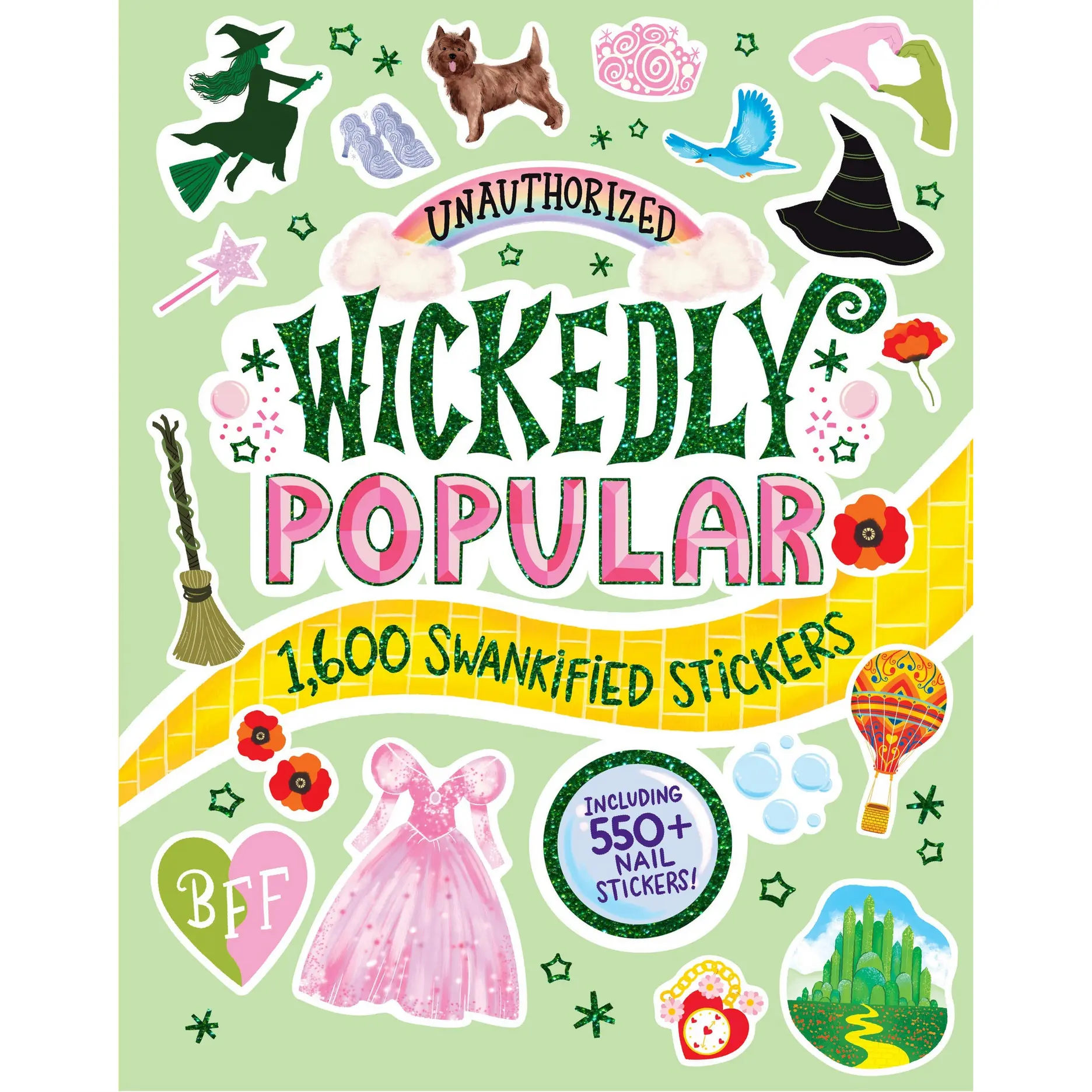 Unauthorized Wickedly Popular