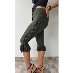 Criss Cross Alternative Legging