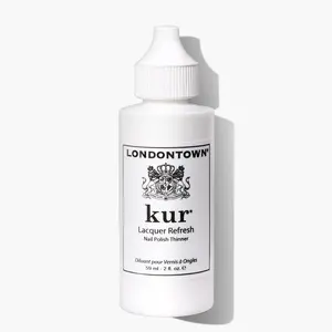 Lacquer Refresh Nail Polish Thinner | Nail Care - Clean Beauty | At Home Manicure | Botanical Blend