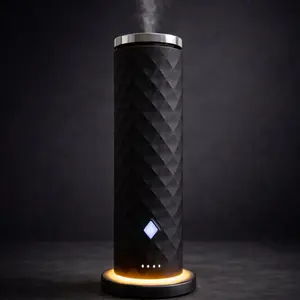 Waterless Scent Diffuser Luxury Hotel Style Cold Air Diffuser Oil Machine for Home 1000 Sq Ft Coverage Quiet Nebulizing Aromatherapy with Remote