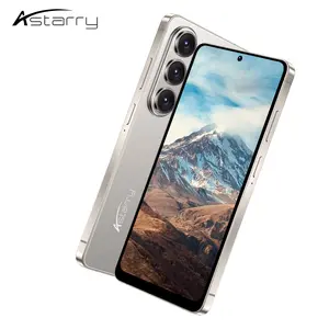 Astarry-6.75-inch large screen Android smartphone, 3GB RAM + 32GB ROM, 5MP+13MP cameras, 4G network, dual SIM card support