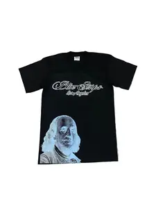 Pablo Escobar Blue Tee