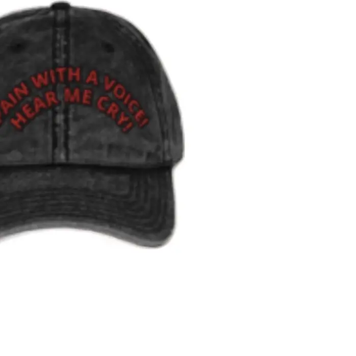 Customizable Cap