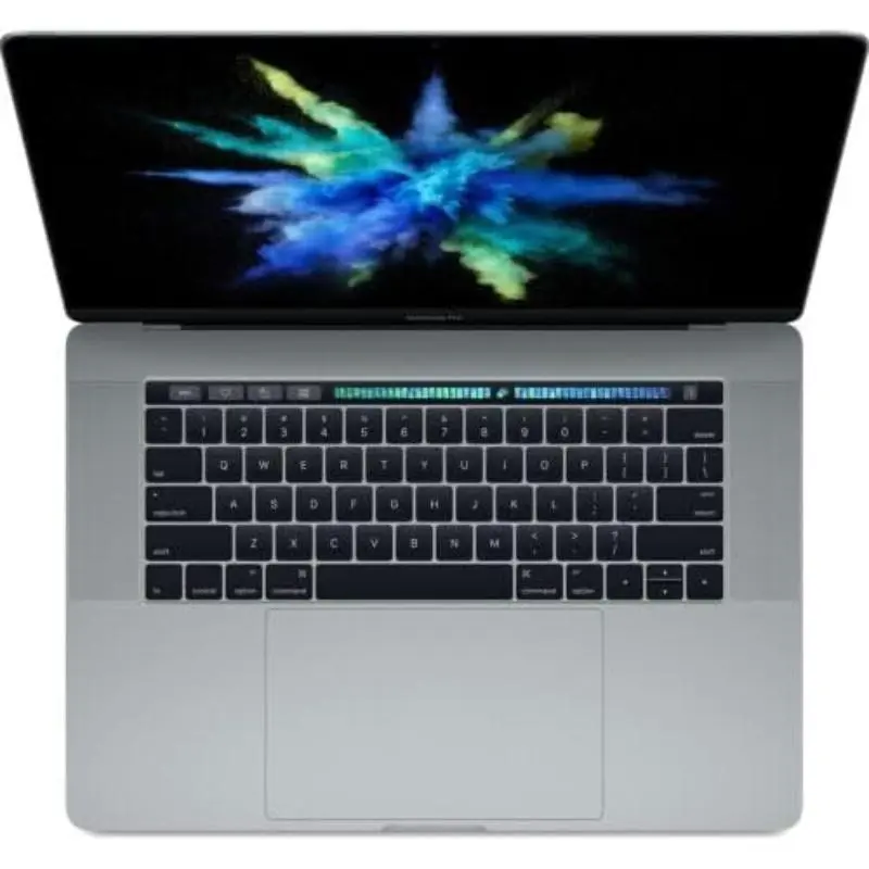 Refurbished Apple MacBook Pro 15" (Mid 2017) Intel Core i7-7700U CPU @ 2.80GHz A1707 Acceptable Condition with 1 Year Warranty