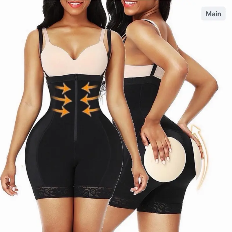 HIP AND BUTT PADDED SHAPER