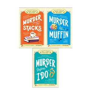 The Cranberry Creek Word Search Mystery Series