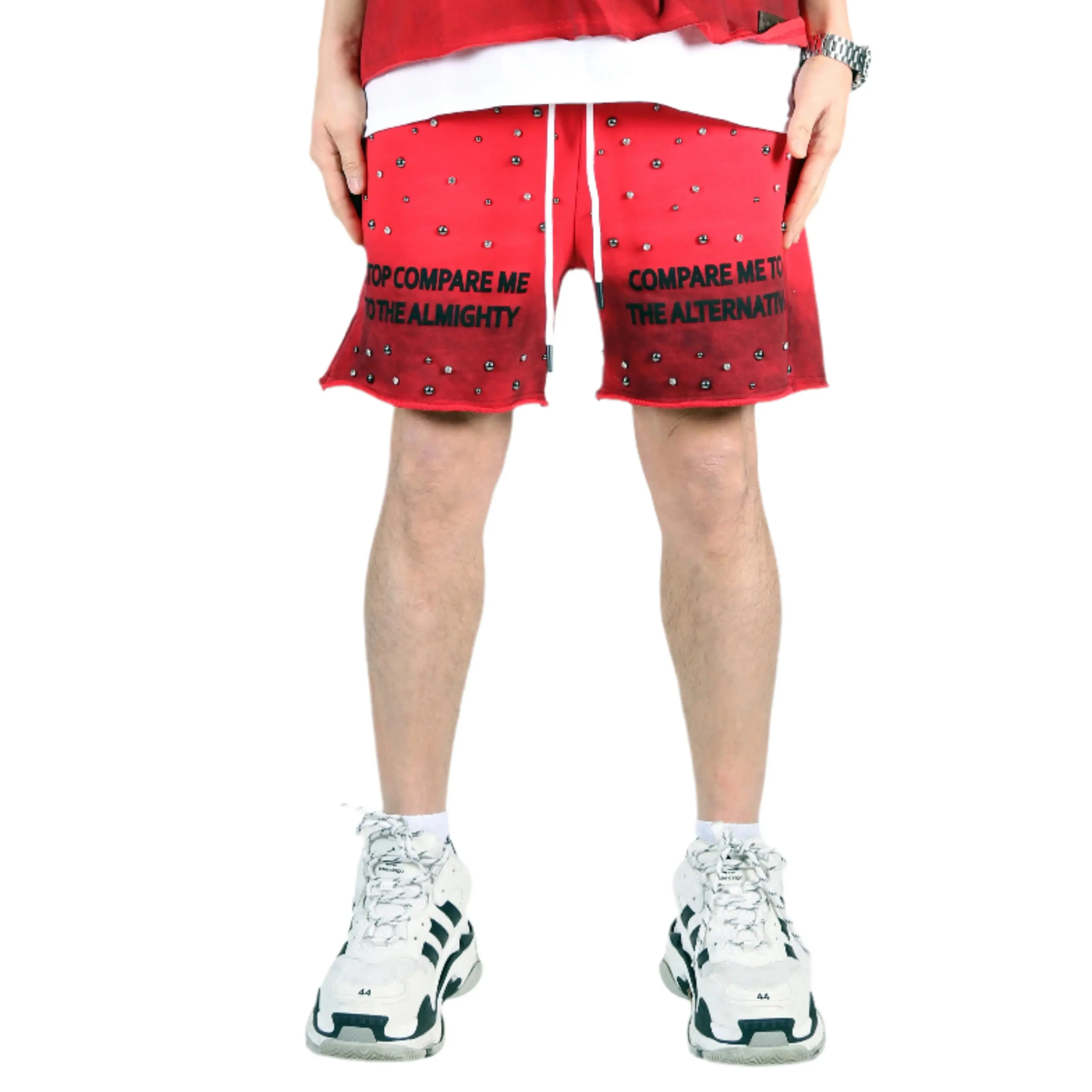 GARCIA French Terry Short Pants GARCIA French Terry Short Pants