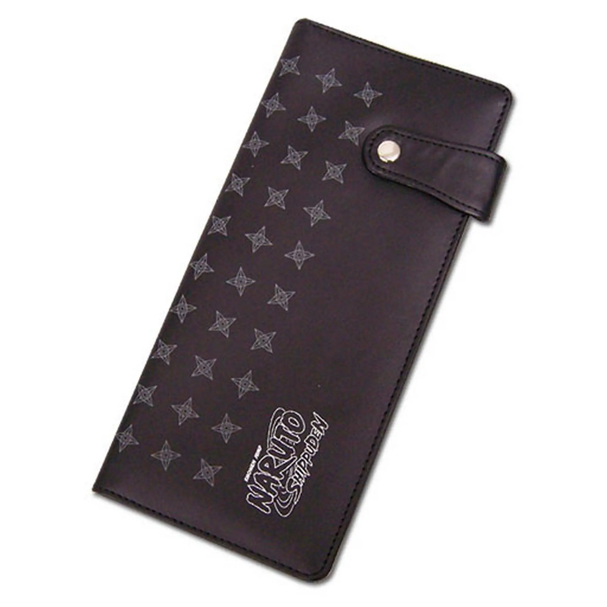 Naruto Shippuden - Shuriken Pattern Girls Wallet