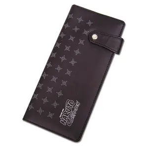 Naruto Shippuden - Shuriken Pattern Girls Wallet