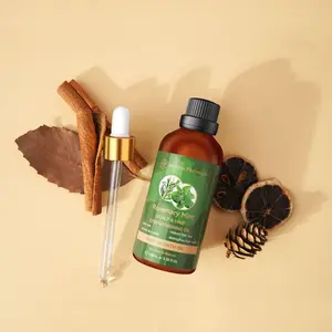 Natures Philosophy Rosemary Hair Growth Oil – Strengthens Roots, Reduces Thinning & Nourishes Scalp | Natural, Hypoallergenic Haircare | 3.38oz（100ml）