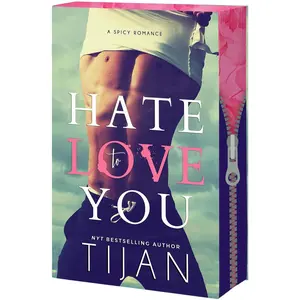 USED-Hate to Love You by Tijan (Paperback)