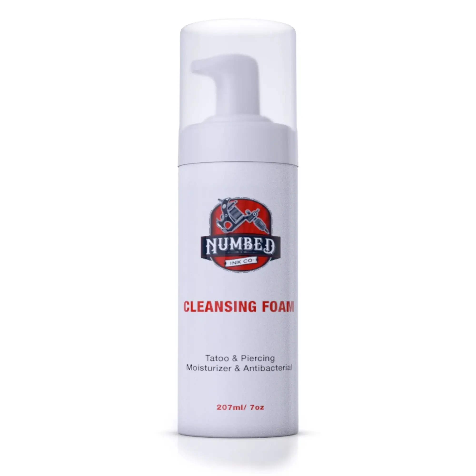 Numbed Ink Co Cleansing Foam (7 oz)