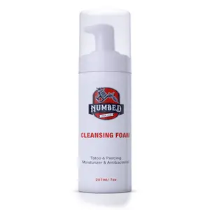 Numbed Ink Co Cleansing Foam (7 oz)