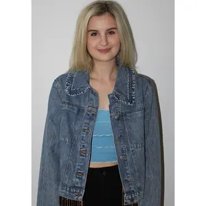 Suzie Q Denim Jacket