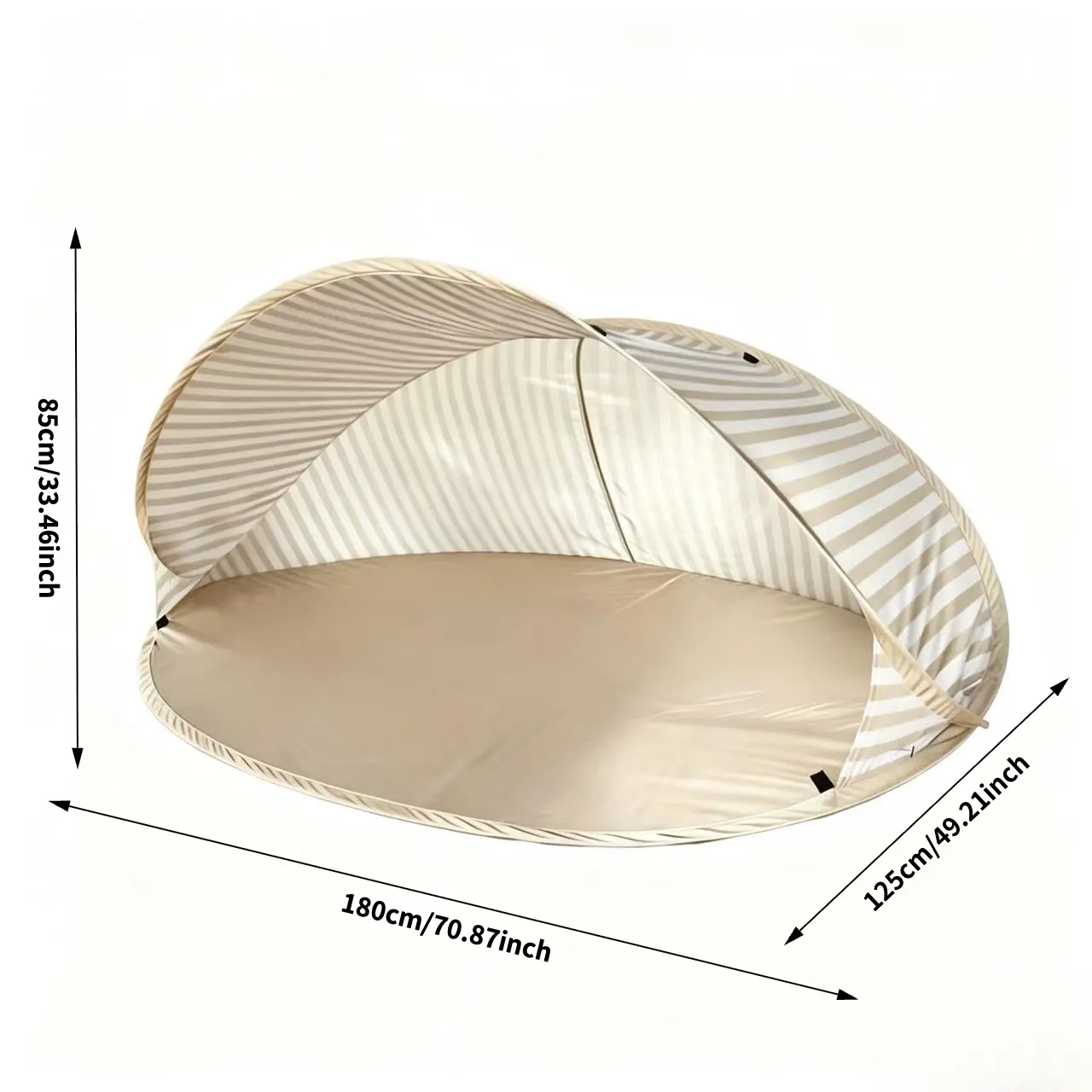 Shell Tent