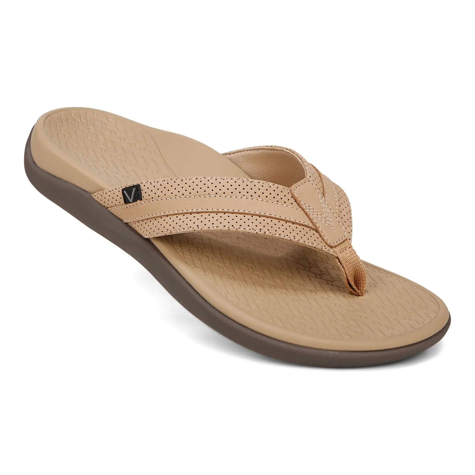 Vionic Men's Tide II Orthotic Support Sandal