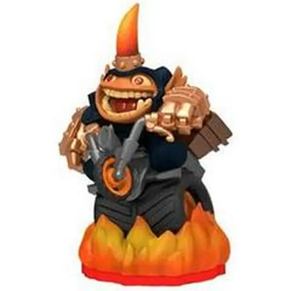 Fryno - Trap Team, Hog Wild - (Game Only) (Skylanders)
