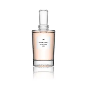 Queening Crystal Decanter Set